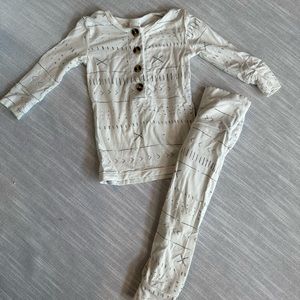 Lou Lou and Company top and bottom set